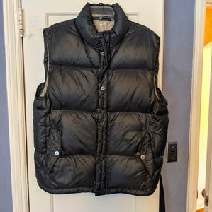 Mens Down Vest